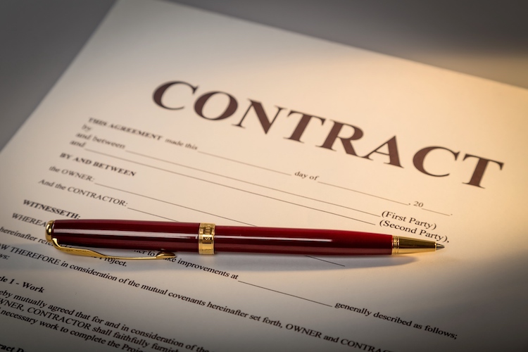 Contract/Lease